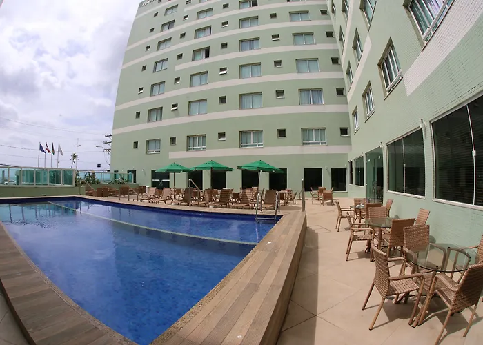 Real Classic Bahia Hotel Salvador