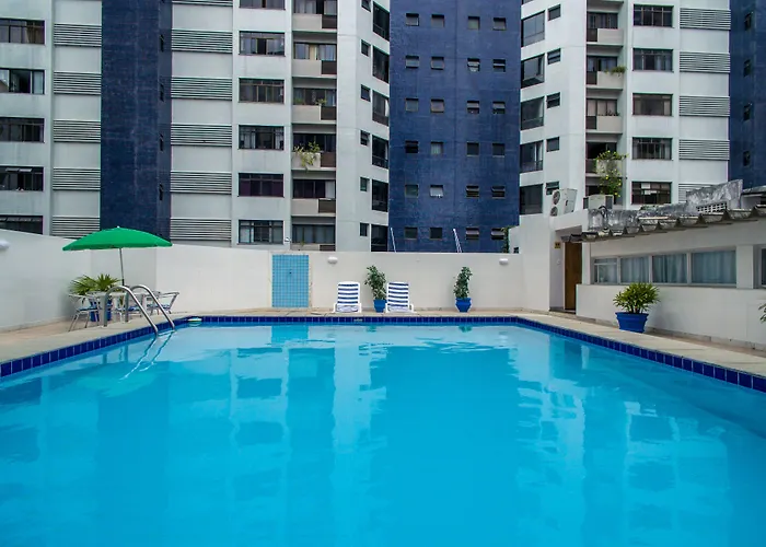 Hotel Vila Velha Salvador